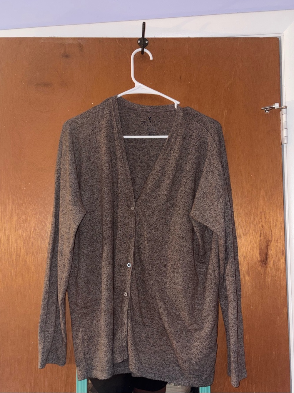 American eagle cardigan
